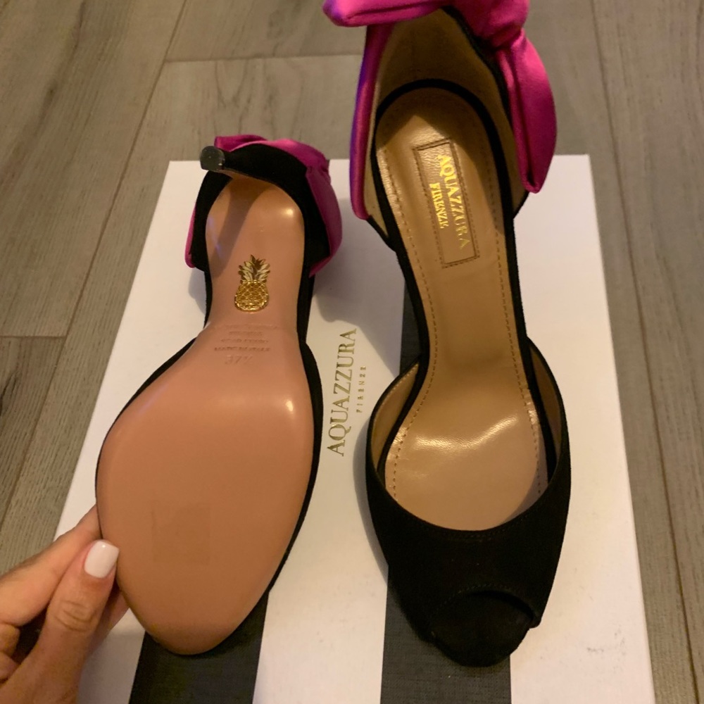 Aquazzura sandals - Picture 4 of 6